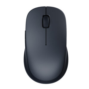 Xiaomi Dual-mode Wireless Silent Mouse 2 - Black image 1