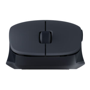 Xiaomi Dual-mode Wireless Silent Mouse 2 - Black image 3