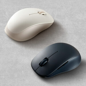 Xiaomi Dual-mode Wireless Silent Mouse 2 - Black image 6