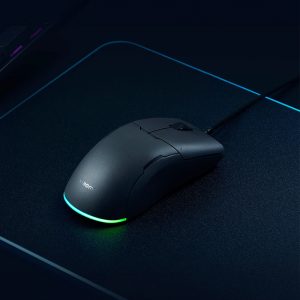 Xiaomi Gaming Mouse Lite (Wired | 6200DPI PixArt Sensor | RGB | 72g) image 3