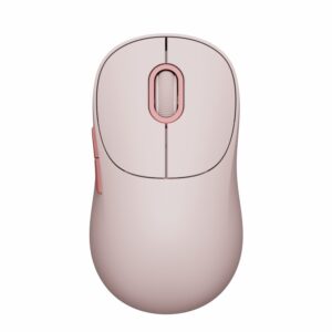 Xiaomi Wireless Mouse 3 - Pink image 1