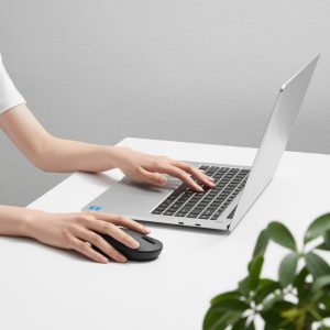 Xiaomi Wireless Mouse Lite 2 - Black image 6