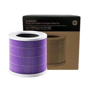 Xiaomi Smart Air Purifier 4 Compact Filter Pro - Purple image 1