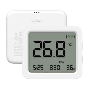 XIAOMI TEMPERATURE HUMIDITY MONITOR 3 image 1