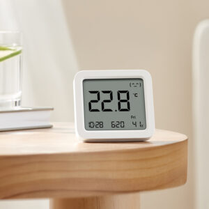 XIAOMI TEMPERATURE HUMIDITY MONITOR 3 image 5
