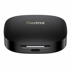 Xiaomi Redmi Buds 6 Earbuds – Night Black image 3