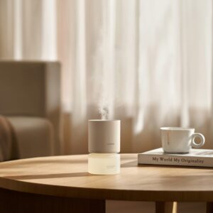 Xiaomi Smart Scent Diffuser (Smart App Control, RGB Ambient Lighting, Motion Sensor, 50-Day Battery) image 8