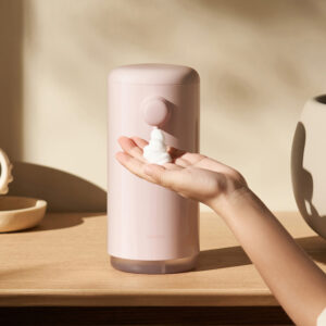 Xiaomi Automatic Soap Dispenser - Pink (Colour Edition) image 6