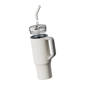 Xiaomi Straw Mug - 1L image 3