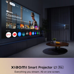 Xiaomi Smart Projector L1 Pro image 7