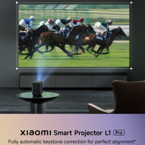 Xiaomi Smart Projector L1 Pro image 8