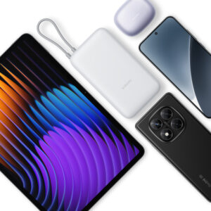 Xiaomi Power Bank 20000mAh (Integrated Cable) - Light Grey image 6