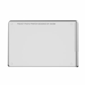 Xiaomi Portable Photo Printer 1S- Silver image 2