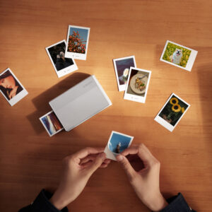 Xiaomi Portable Photo Printer 1S- Silver image 12