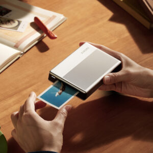 Xiaomi Portable Photo Printer 1S- Silver image 9