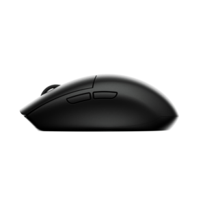 Keychron BM22-A9 1K Huano Micro Switch Wireless Mouse (BT/2.4GHz/Wired) - Black image 4
