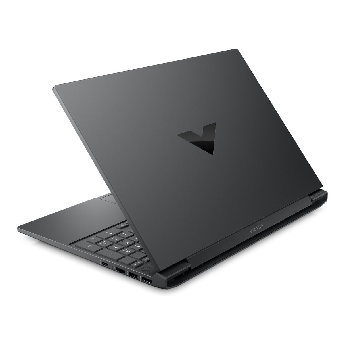 HP Victus Gaming 15-fa2013ni 15.6-inch FHD Laptop - Intel Core i5-13420H 512GB SSD 8GB RAM RTX 5050 Win 11 Home Mica Silver image 7