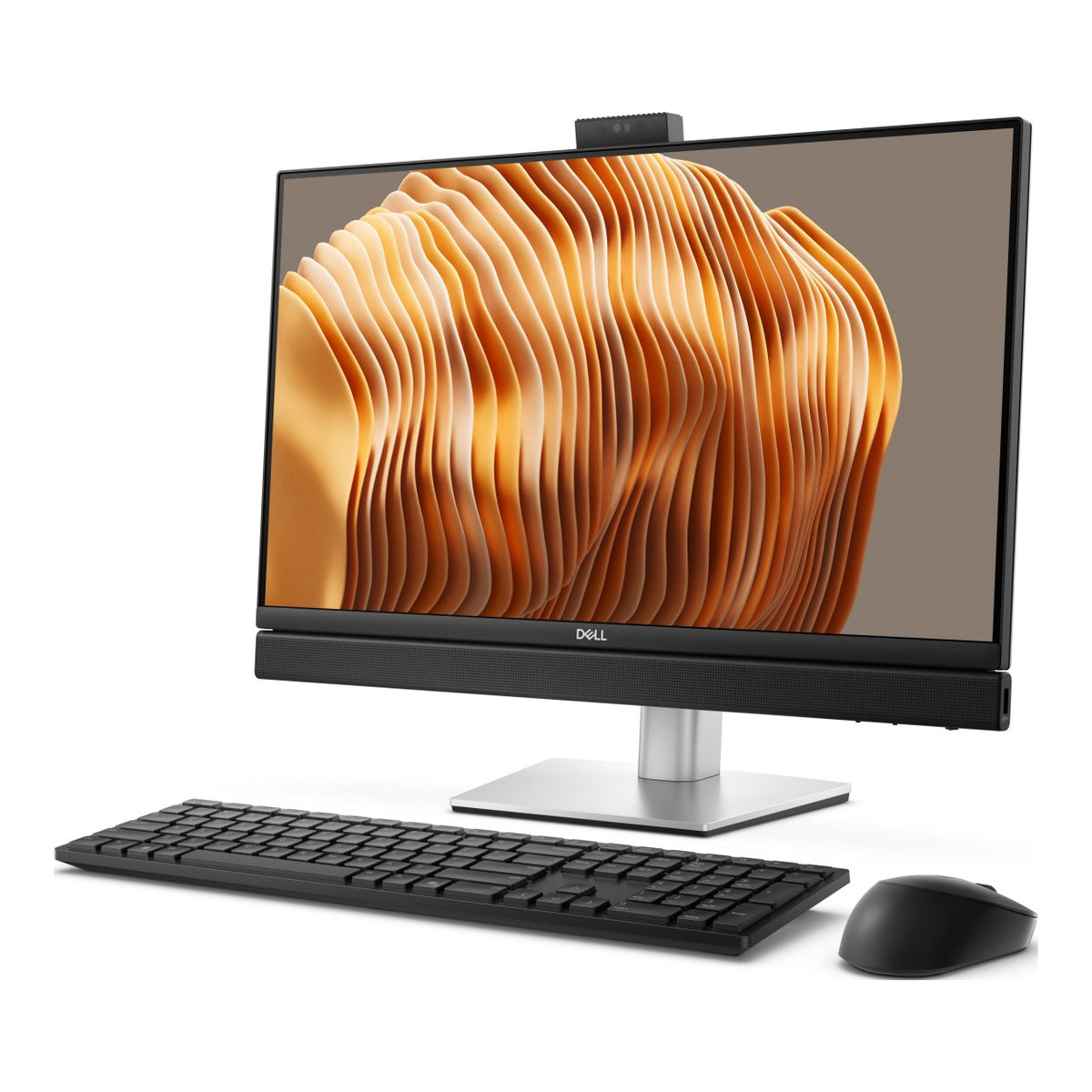 Dell Pro 24 Plus 23.8-inch FHD All-in-One AI PC - Intel Core Ultra 5 245 512GB SSD 16GB RAM Win 11 Pro image 2