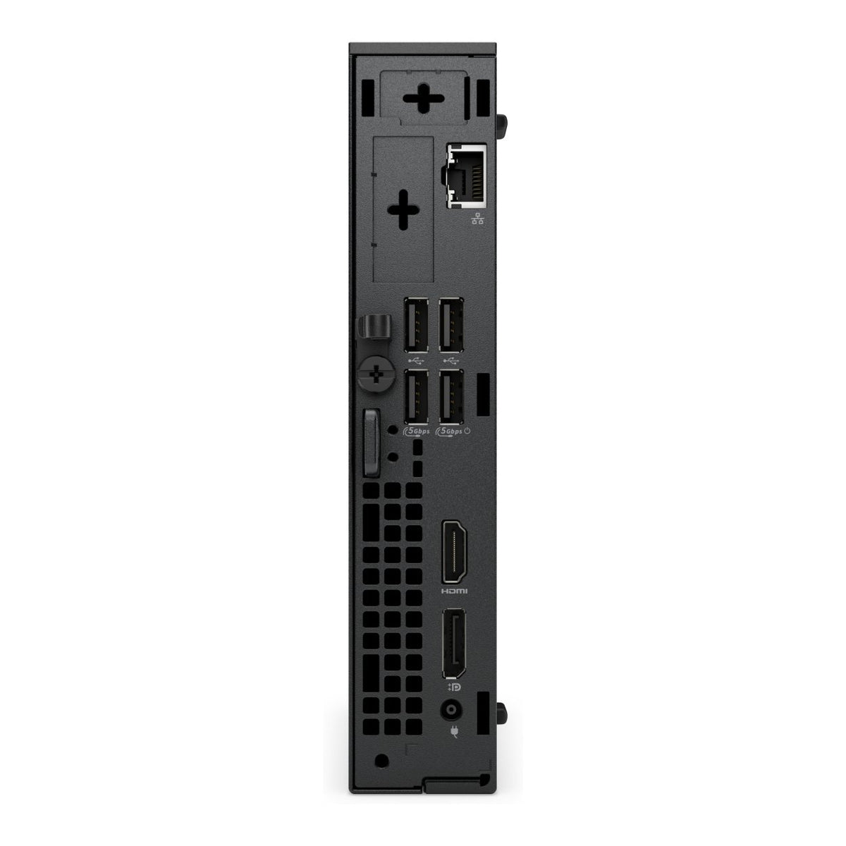 Dell Pro Micro Desktop AI PC - Intel Core Ultra 5 235T 512GB SSD 8GB RAM Win 11 Pro image 4