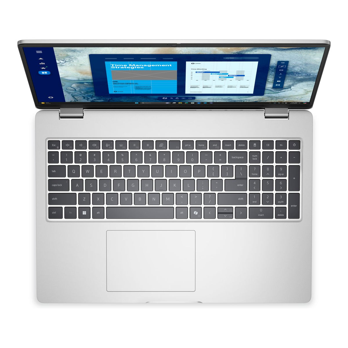 Dell Pro 16 16-inch FHD+ AI Laptop - Intel Core Ultra 5 235U 512GB SSD 16GB RAM Win 11 Pro image 6