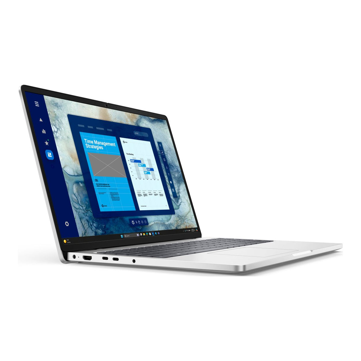 Dell Pro 16 16-inch FHD+ AI Laptop - Intel Core Ultra 7 255U 512GB SSD 16GB RAM Win 11 Pro image 3