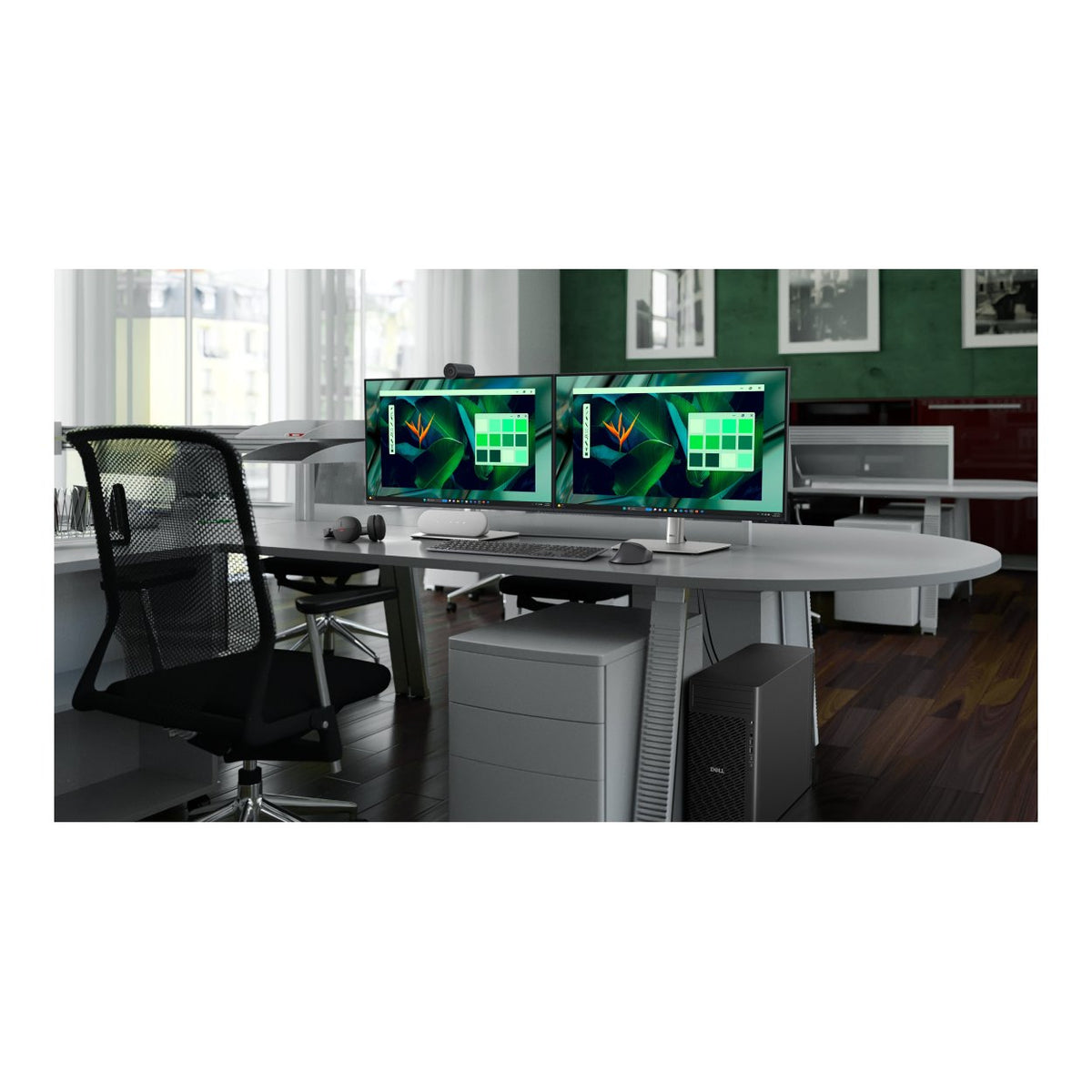 Dell Pro Max Tower T2 Desktop AI PC - Intel Core Ultra 7 265 1TB SSD 32GB RAM RTX A2000 Win 11 Pro image 6