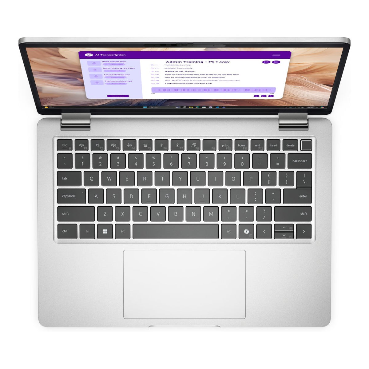 Dell Pro 13 Plus 13.3-inch FHD+ AI 2-in-1 Laptop - Intel Core Ultra 5 235U 512GB SSD 16GB RAM 4G Win 11 Pro image 9