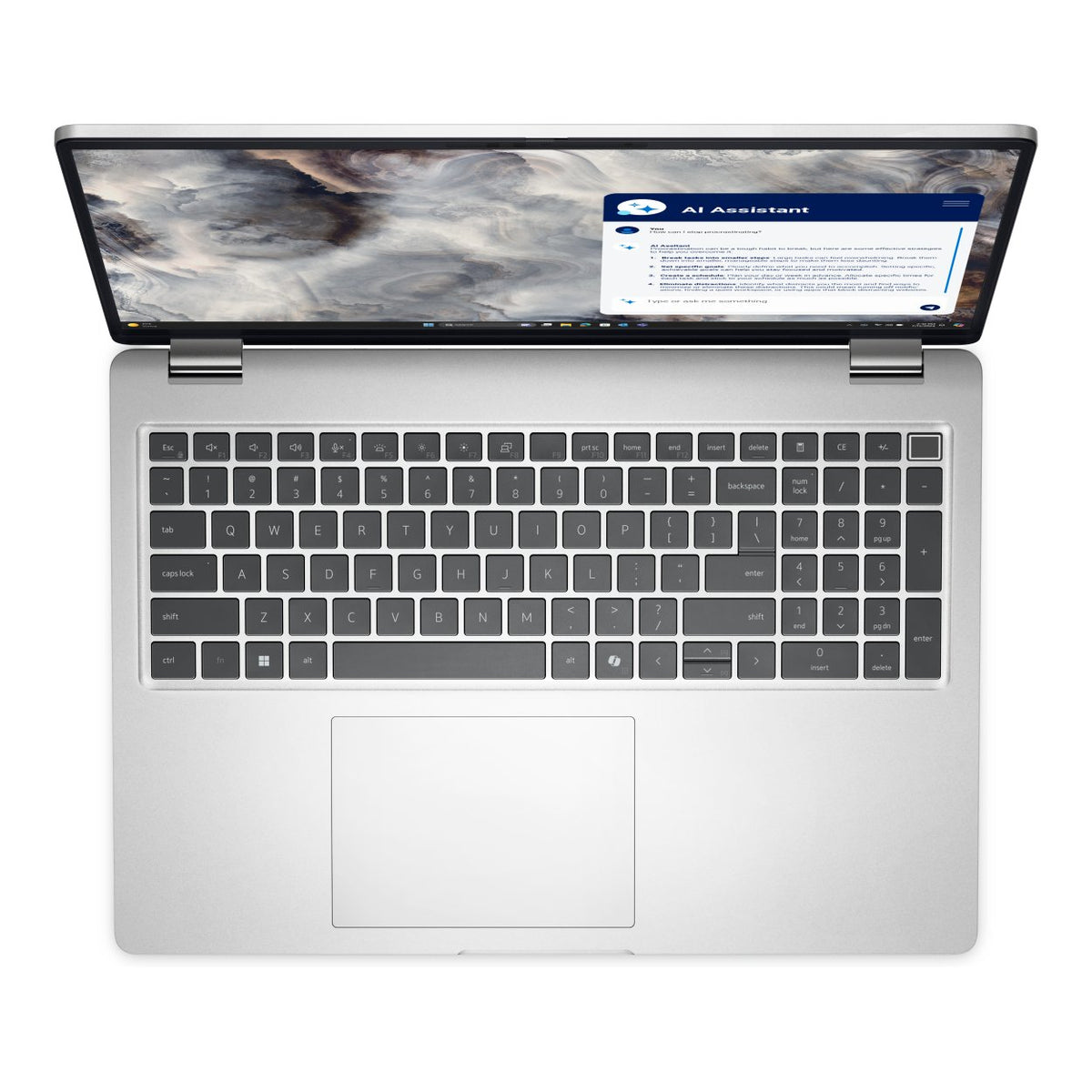 Dell Pro 16 Plus 16-inch FHD+ AI Laptop - Intel Core Ultra 5 236V 512GB SSD 16GB RAM Win 11 Pro image 7