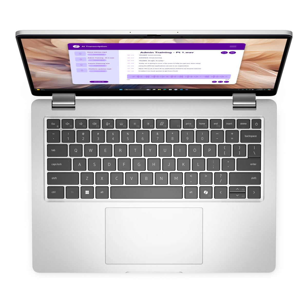 Dell Pro 14 Plus 14-inch FHD+ AI Laptop - Intel Core Ultra 5 236V 512GB SSD 16GB RAM Win 11 Pro image 8