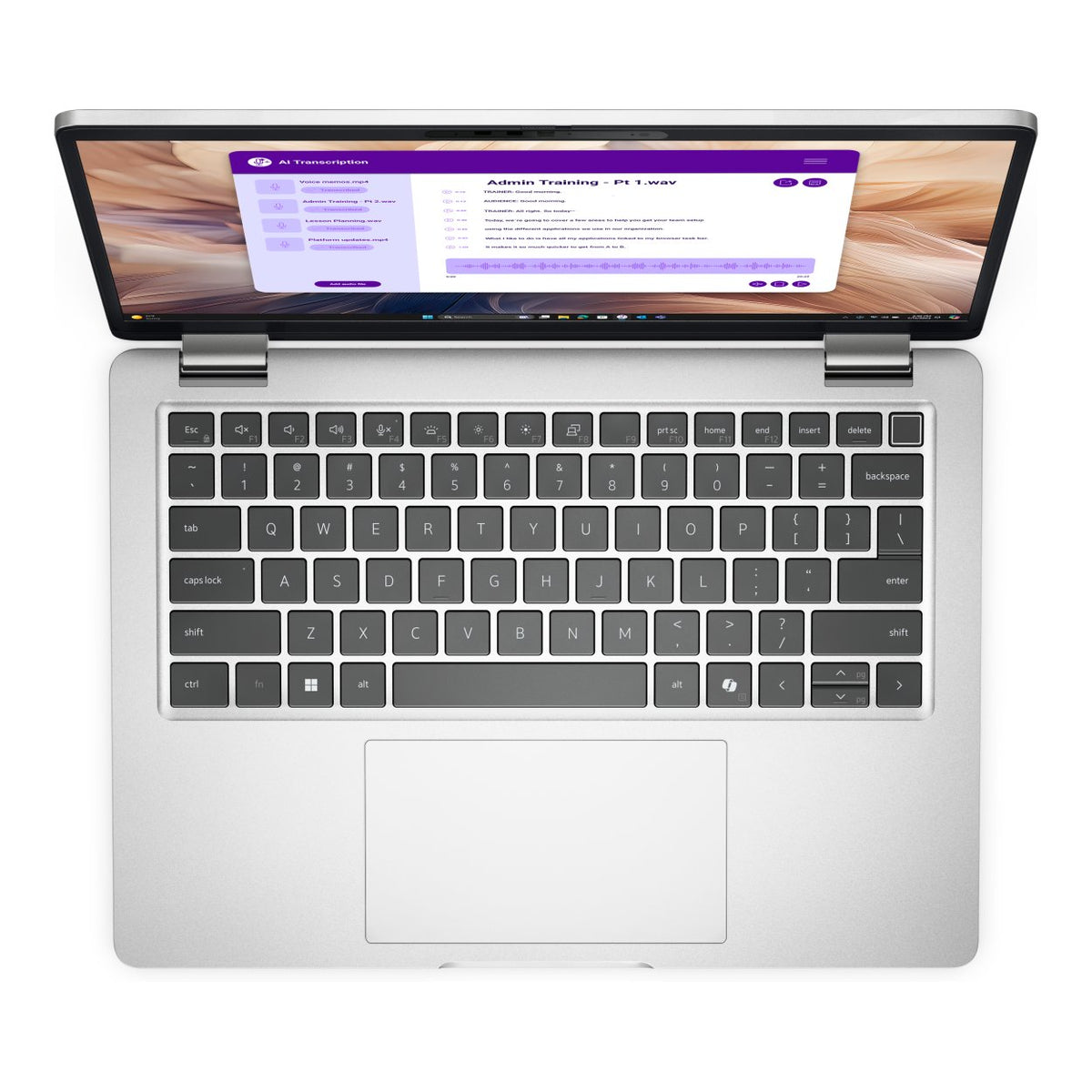 Dell Pro 13 Plus 13.3-inch FHD+ AI Laptop - Intel Core Ultra 7 266V 512GB SSD 16GB RAM Win 11 Pro image 7