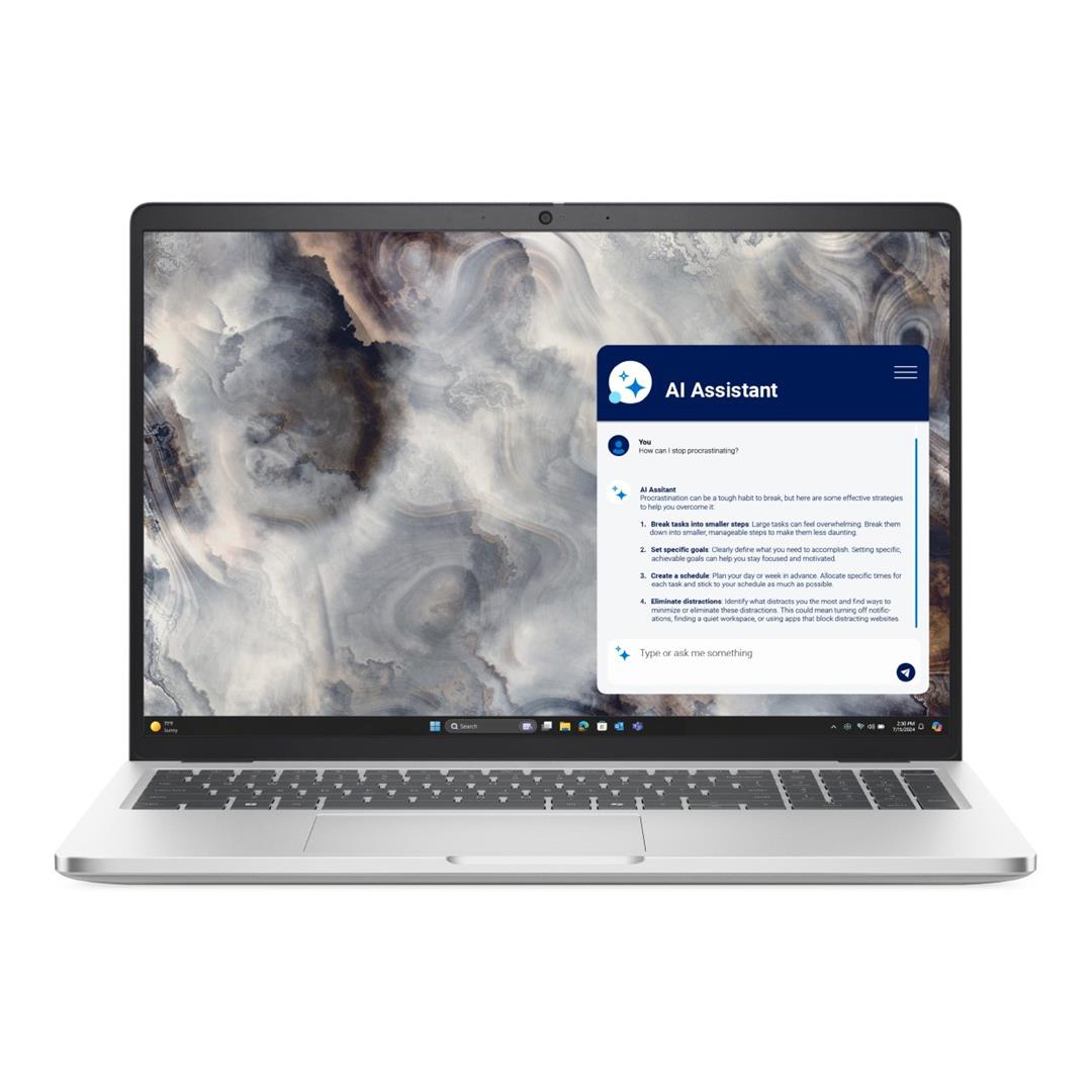 Dell Pro 16 Plus 16-inch FHD+ AI Laptop - Intel Core Ultra 5 238V 512GB SSD 32GB RAM Win 11 Pro
