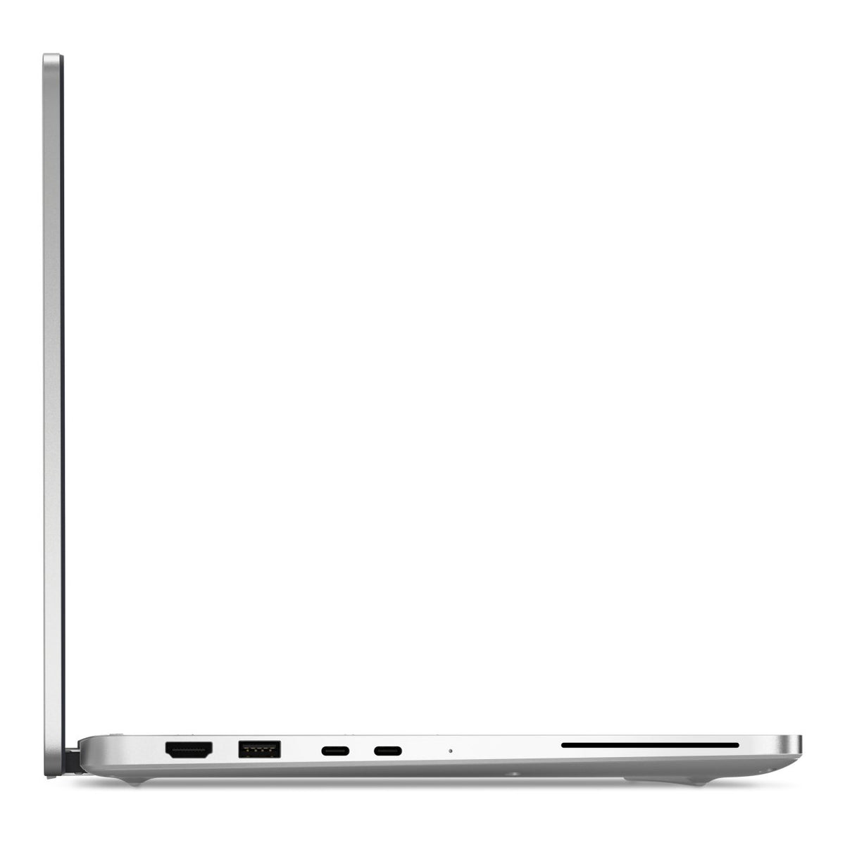 Dell Pro 14 Plus 14-inch FHD+ AI Laptop - AMD Ryzen 5 PRO 230 512GB SSD 16GB RAM Win 11 Pro image 6