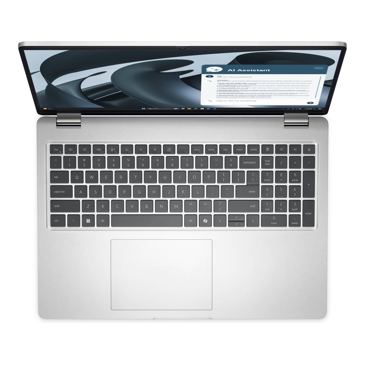 Dell Pro 16 Plus 16-inch FHD+ AI Laptop - AMD Ryzen 5 PRO 230 512GB SSD 16GB RAM Win 11 Pro image 7