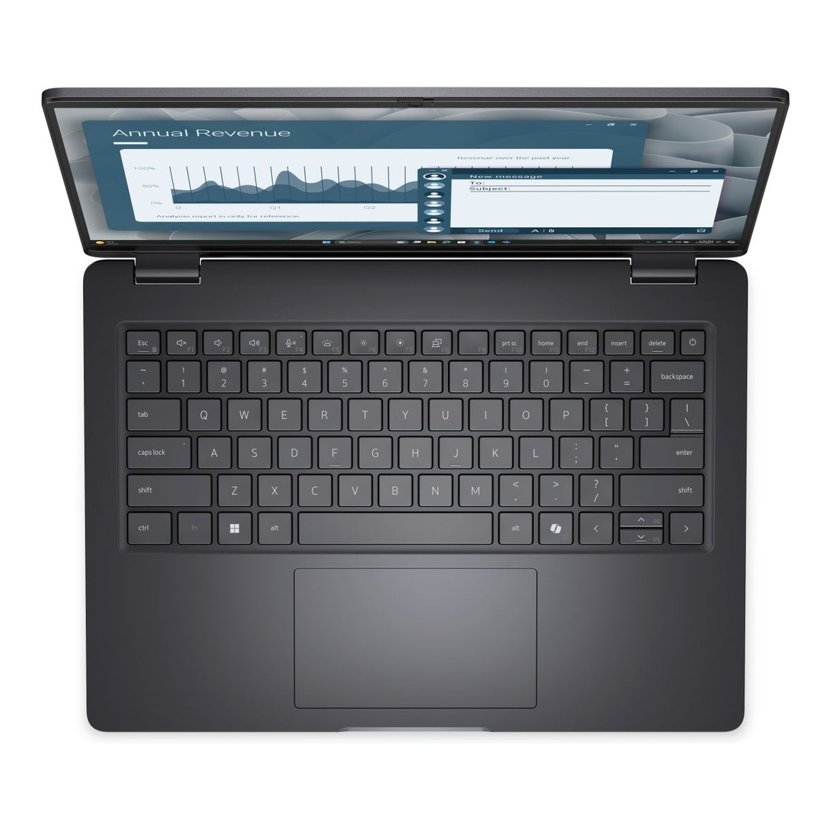 Dell Pro 14 14-inch FHD+ Laptop - AMD Ryzen 5 220 512GB SSD 16GB RAM Win 11 Pro image 6