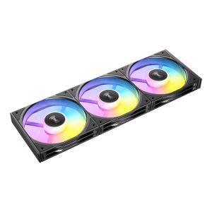 Antec Connect 120 ARGB PWM Fan 3 Pack - Black image 3