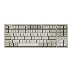 Keychron C1 Pro 8K 80% Super Red Hot-swappable RGB Wired Mechanical Keyboard image 2