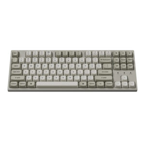 Keychron C1 Pro 8K 80% Super Red Hot-swappable RGB Wired Mechanical Keyboard image 3