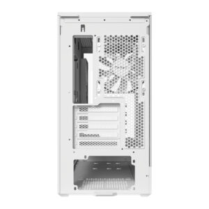 Antec C2M ARGB Compact Micro-ATX Gaming Chassis - White image 6