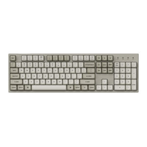 Keychron C2 Pro 100% 8K Super Red Switch Hot-Swap RGB Wired Custom Mechanical Keyboard image 2