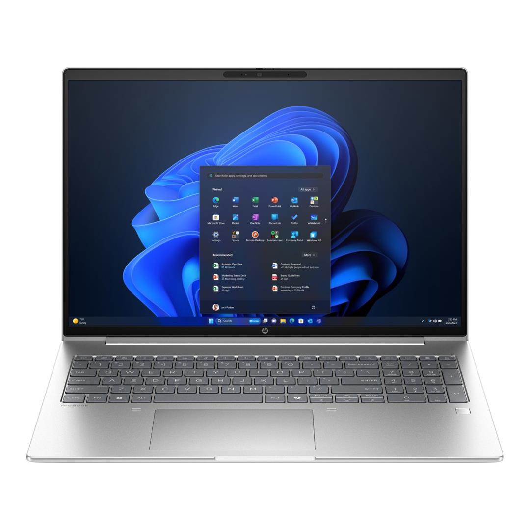 HP ProBook 4 G1ah 16-inch WUXGA Laptop - AMD Ryzen 5 220 512GB SSD 16GB RAM Win 11 Pro