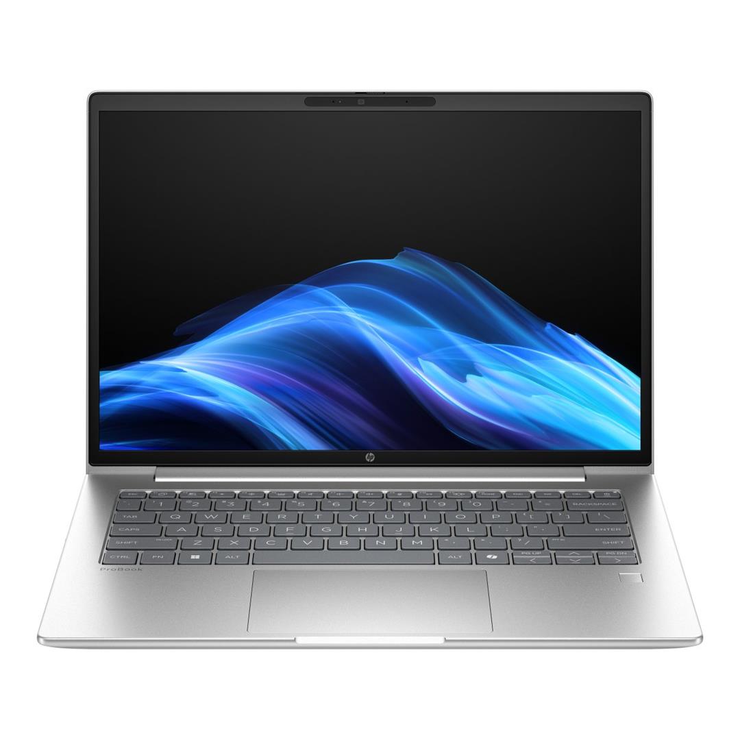 HP ProBook 4 G1iR 14-inch WUXGA Laptop - Intel Core 5 120U 512GB SSD 8GB RAM Win 11 Pro