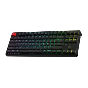 Keychron C3 Pro 80% 8K Super Banana Switch Hot-swappable RGB Wired Custom Mechanical Keyboard image 3