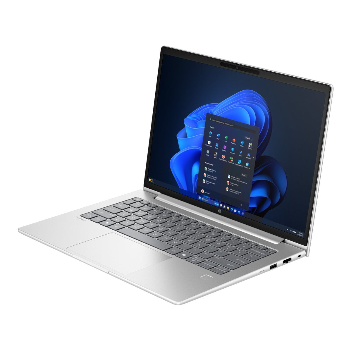 HP ProBook 4 G1i 14-inch WUXGA AI Laptop - Intel Core Ultra 5 225U 512GB SSD 16GB RAM Win 11 Pro image 4