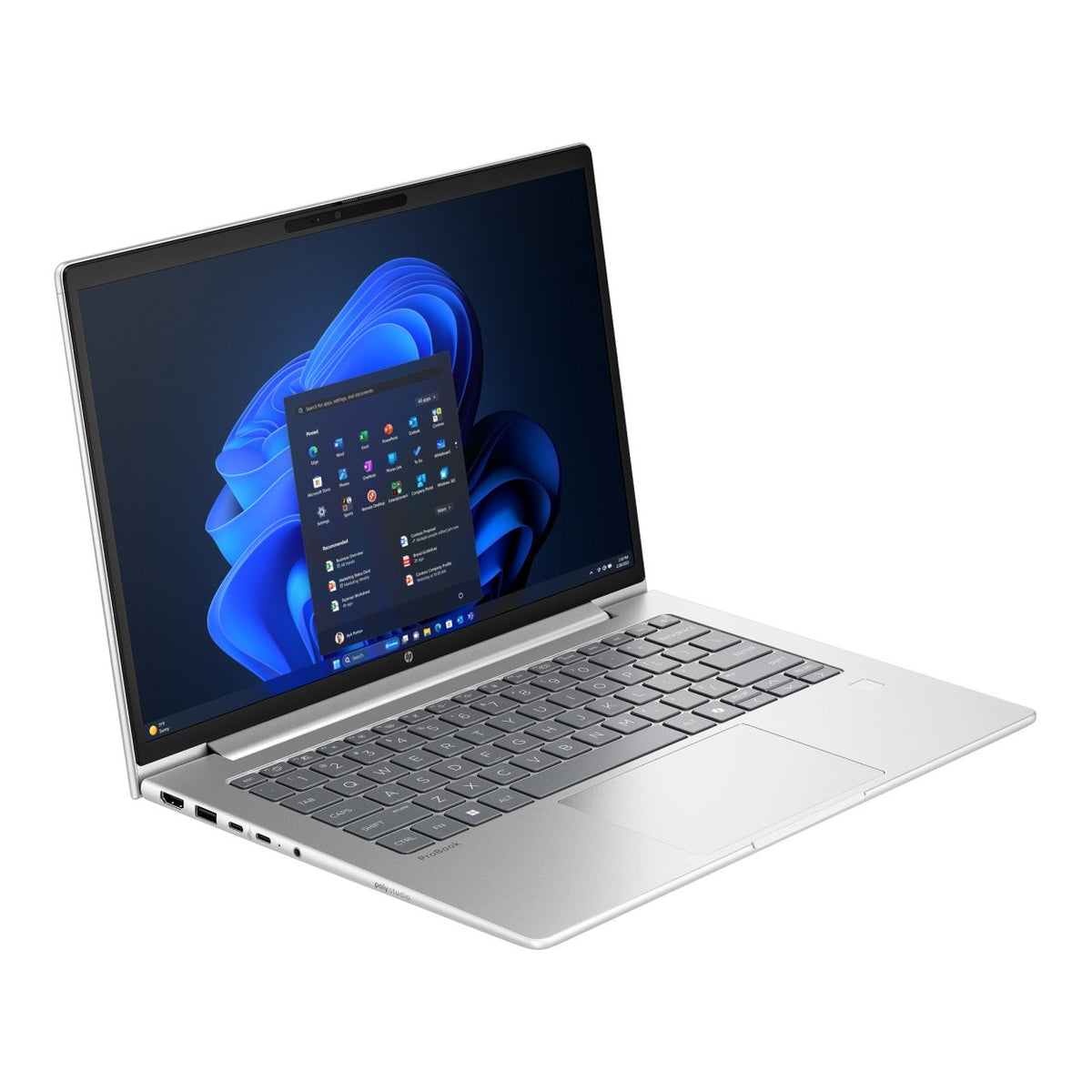 HP ProBook 4 G1i 14-inch WUXGA AI Laptop - Intel Core Ultra 5 225U 512GB SSD 16GB RAM Win 11 Pro image 5