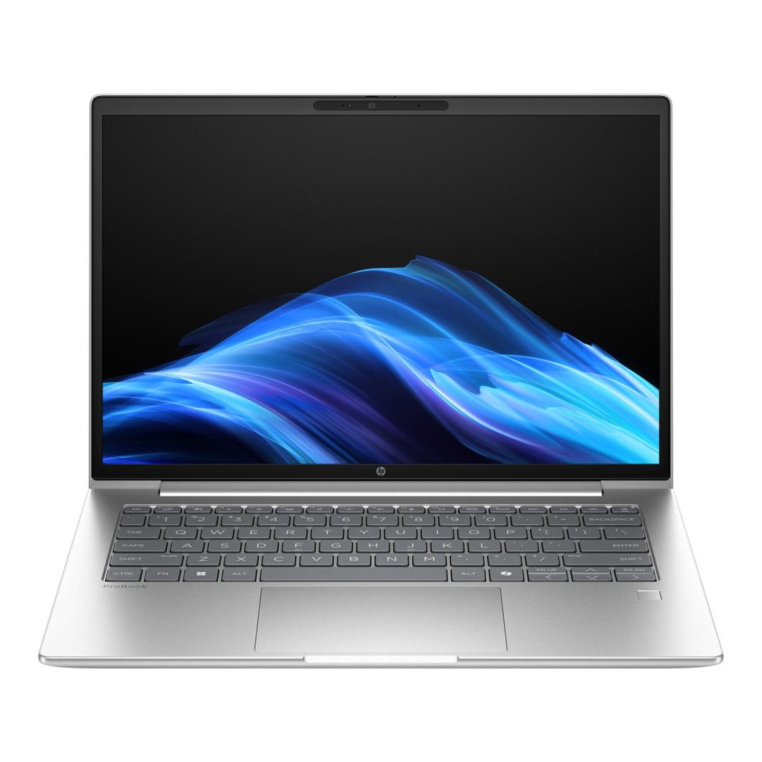 HP ProBook 4 G1a 14-inch WUXGA AI Laptop - AMD Ryzen 5 230 512GB SSD 16GB RAM Win 11 Pro