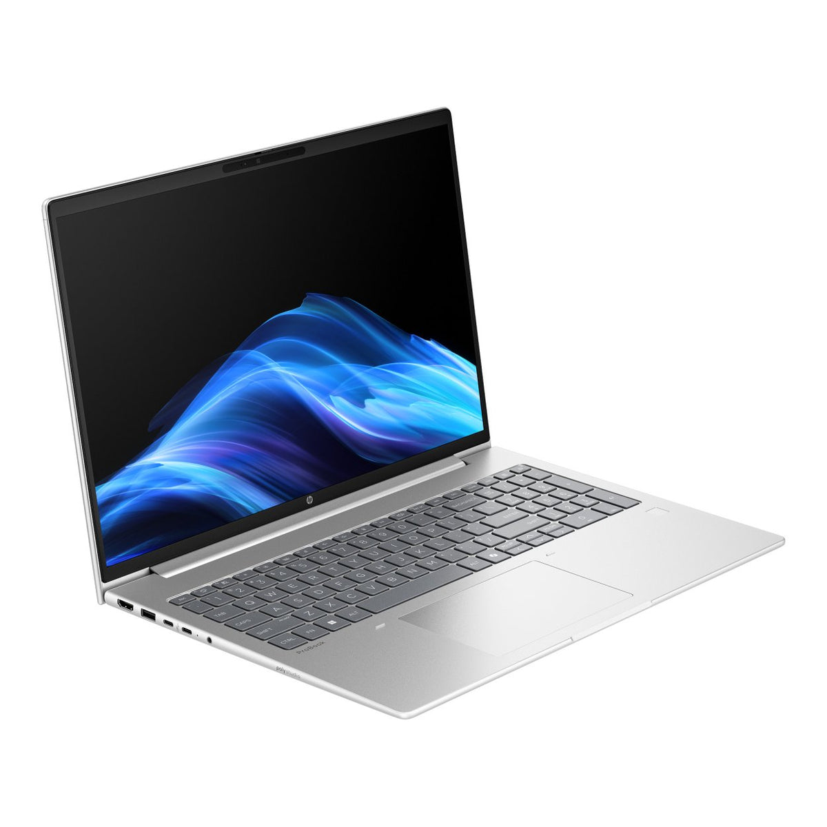 HP ProBook 4 G1a 16-inch WUXGA AI Laptop - AMD Ryzen 5 230 512GB SSD 16GB RAM Win 11 Pro image 4