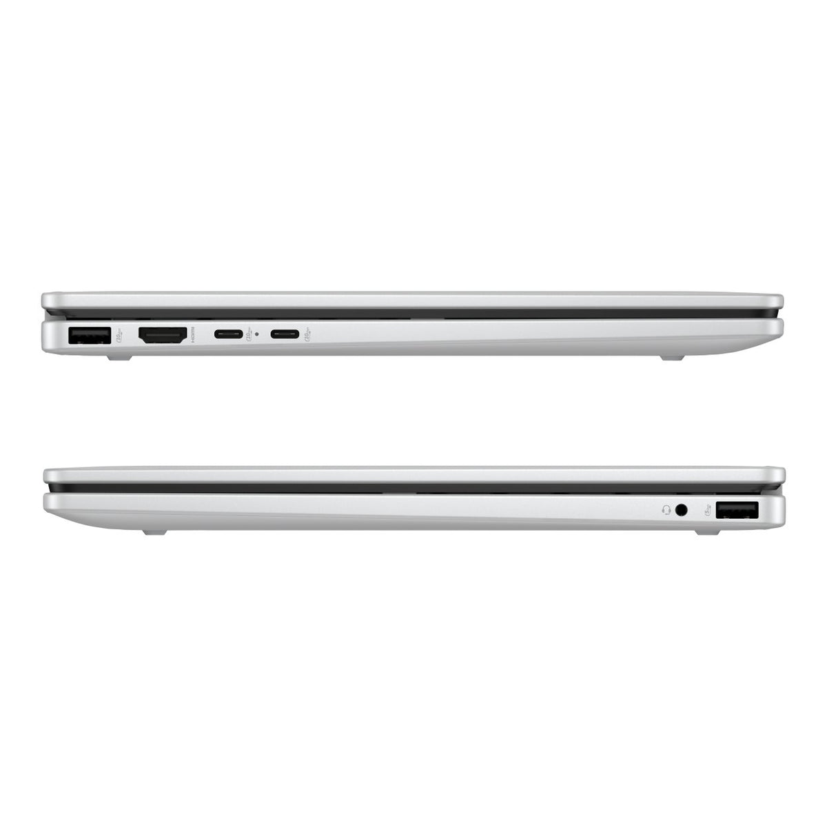 HP OmniBook 5 Flip 14-fp0001ni 14-inch 2K 2-in-1 Laptop - Intel Core 7 150U 1TB SSD 16GB RAM Win 11 Home Silver image 6
