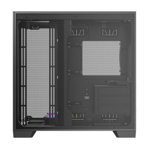 Antec C8 ARGB E-ATX DUAL Full Tower Gaming Chassis – Black image 3