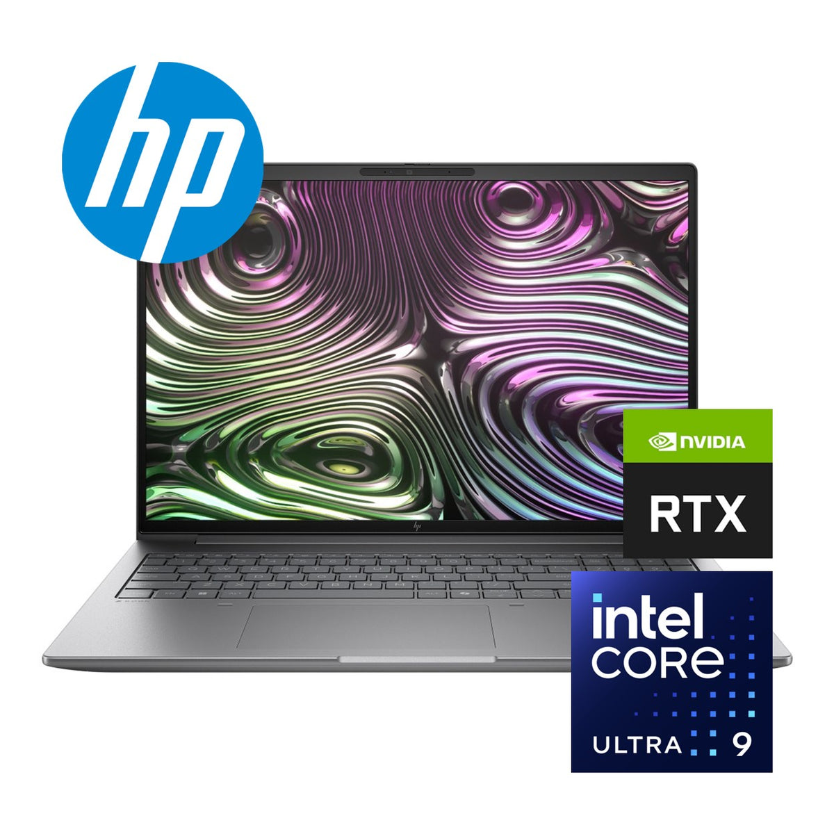 HP ZBook X G1i 16-inch WUXGA AI Mobile Workstation - Intel Core Ultra 9 285H 1TB SSD 32GB RAM RTX PRO 2000 Win 11 Pro image 2