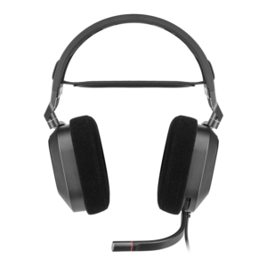Corsair HS80 RGB USB Wired Over-Ear Gaming Headset — Carbon Black image 2